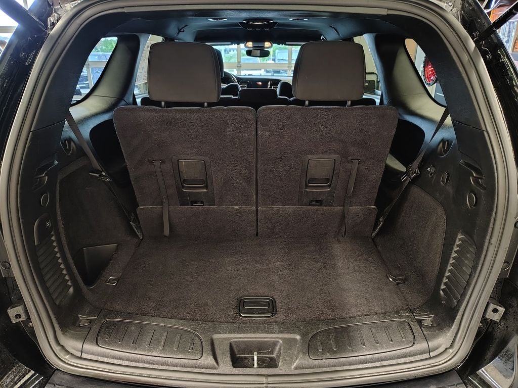 2021 Dodge Durango SXT Plus
