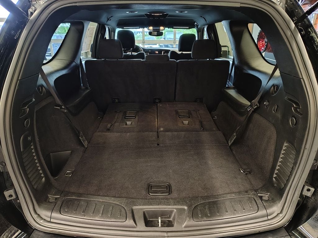2021 Dodge Durango SXT Plus