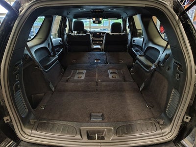 2021 Dodge Durango SXT Plus