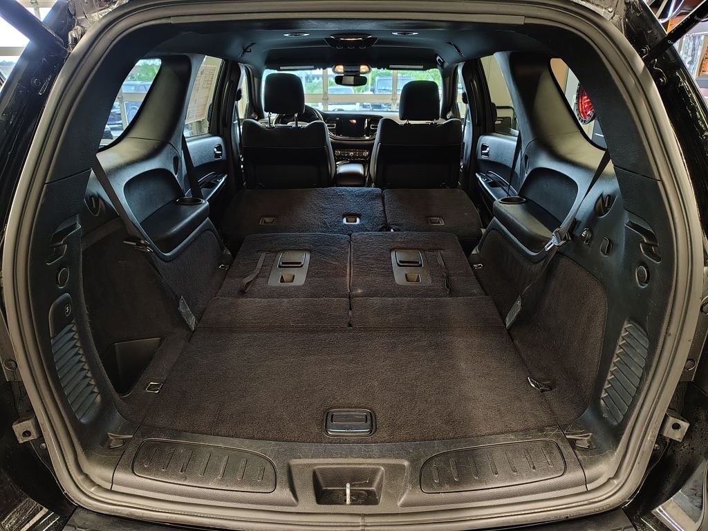 2021 Dodge Durango SXT Plus