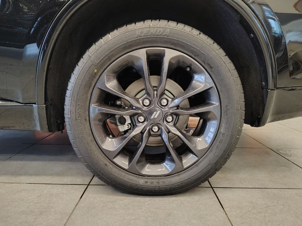 2021 Dodge Durango SXT Plus