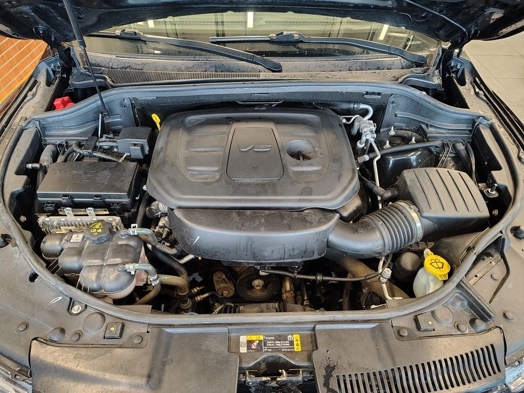 2021 Dodge Durango SXT Plus