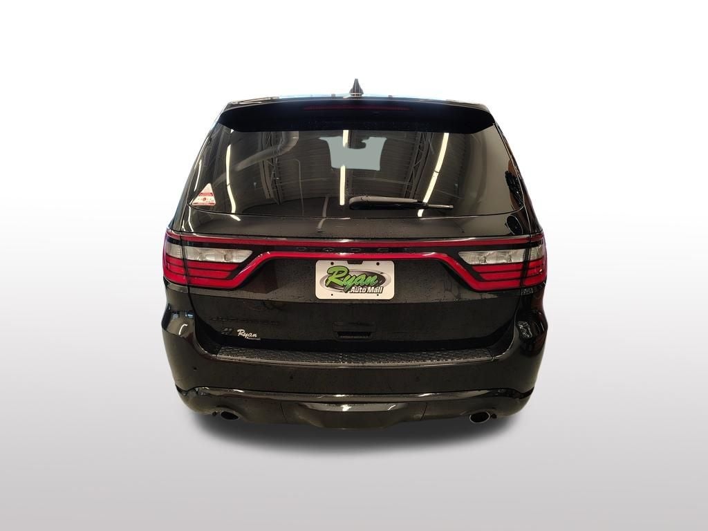 2021 Dodge Durango SXT Plus