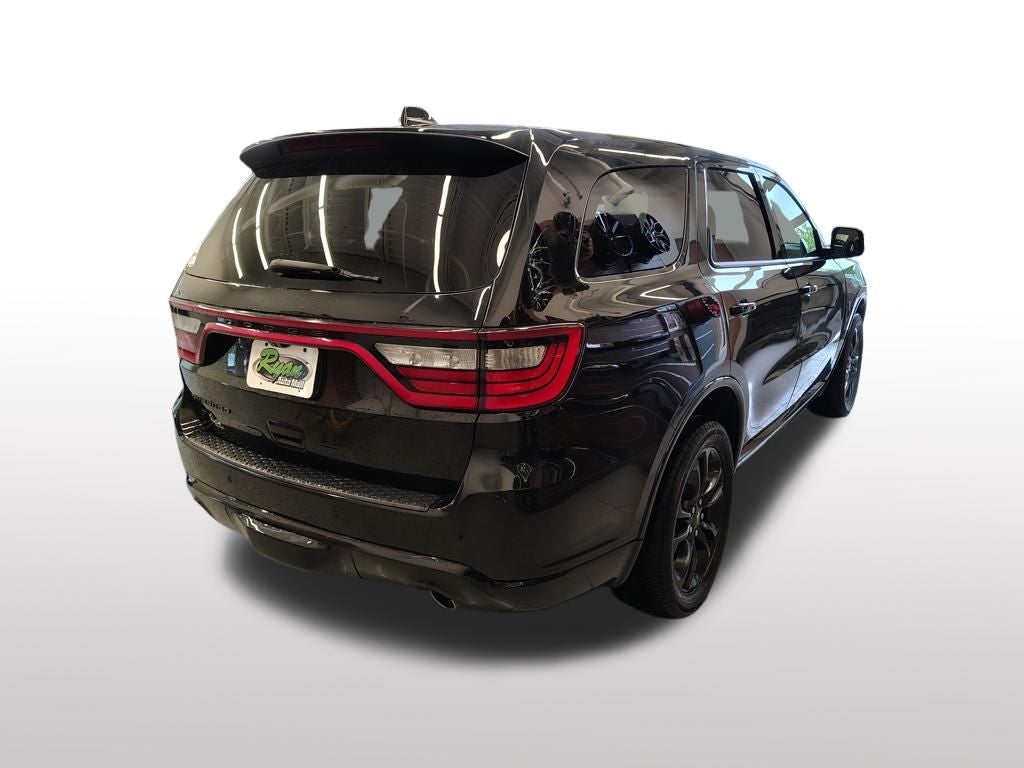 2021 Dodge Durango SXT Plus
