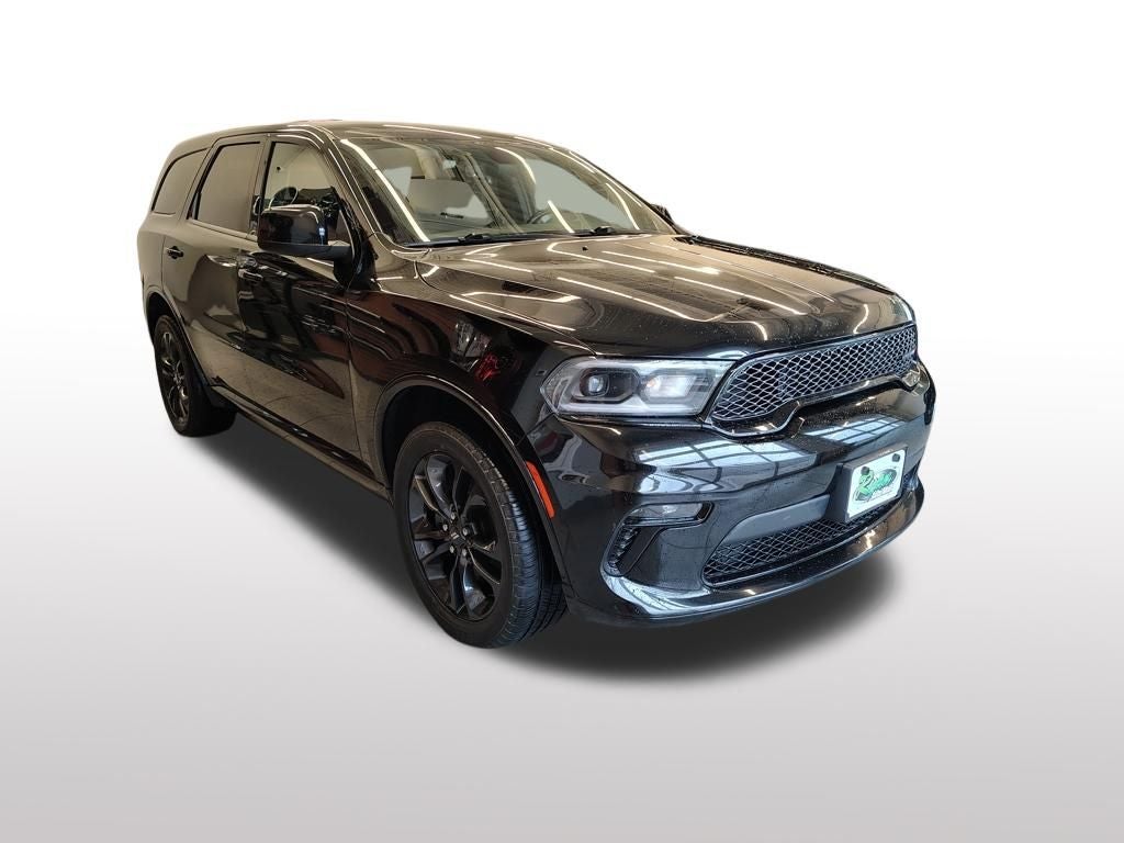 2021 Dodge Durango SXT Plus