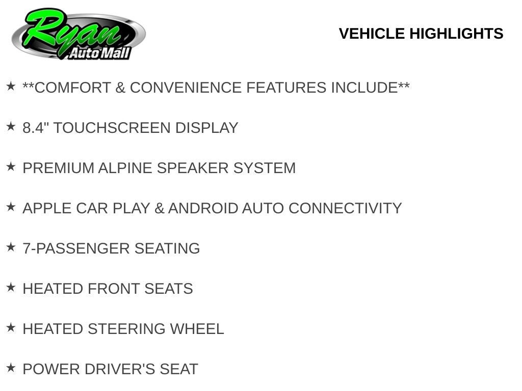 2021 Dodge Durango SXT Plus