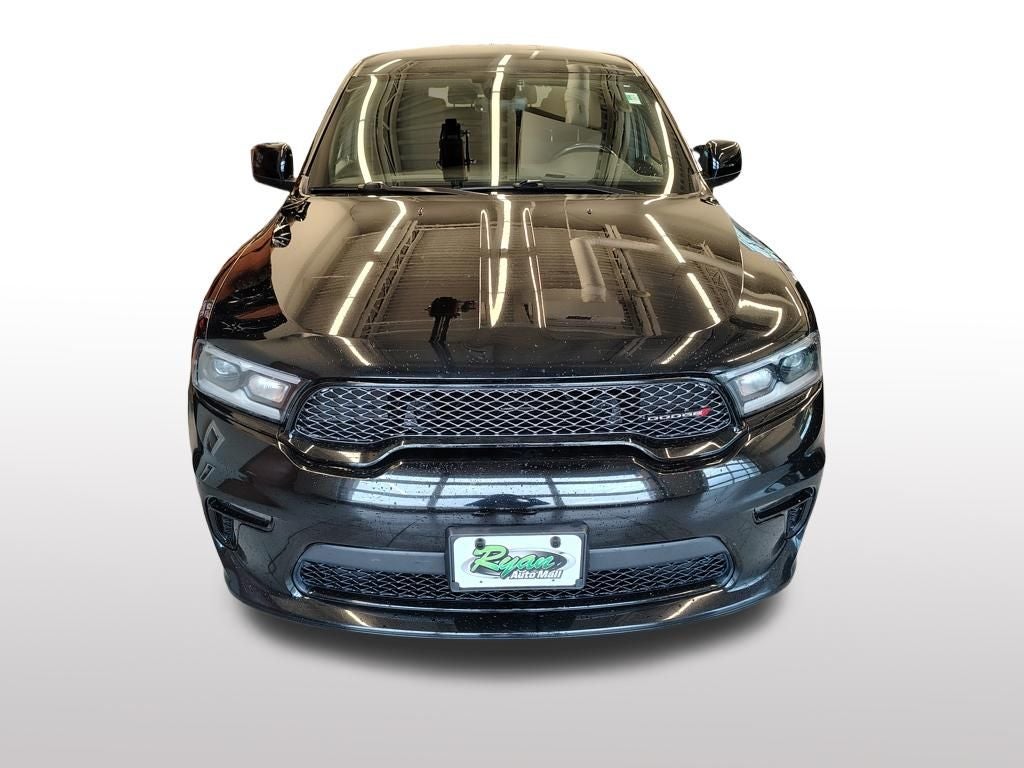 2021 Dodge Durango SXT Plus