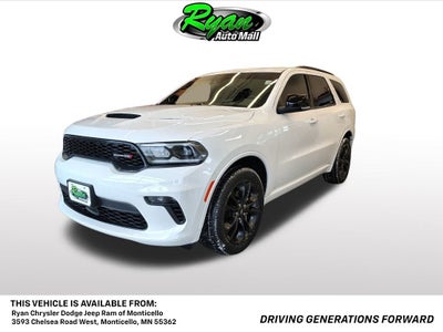 2022 Dodge Durango GT Plus