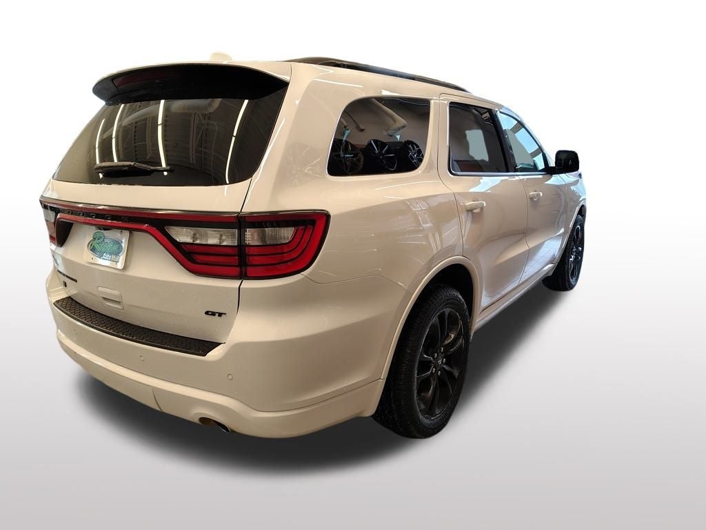 2022 Dodge Durango GT Plus