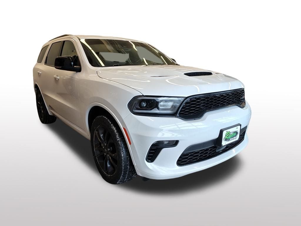 2022 Dodge Durango GT Plus