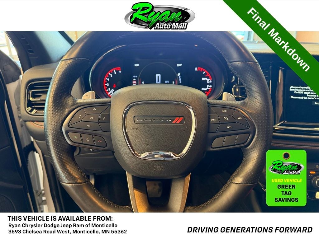 2024 Dodge Durango GT