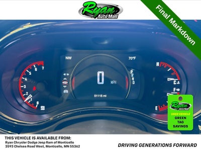 2024 Dodge Durango GT