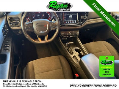 2024 Dodge Durango GT