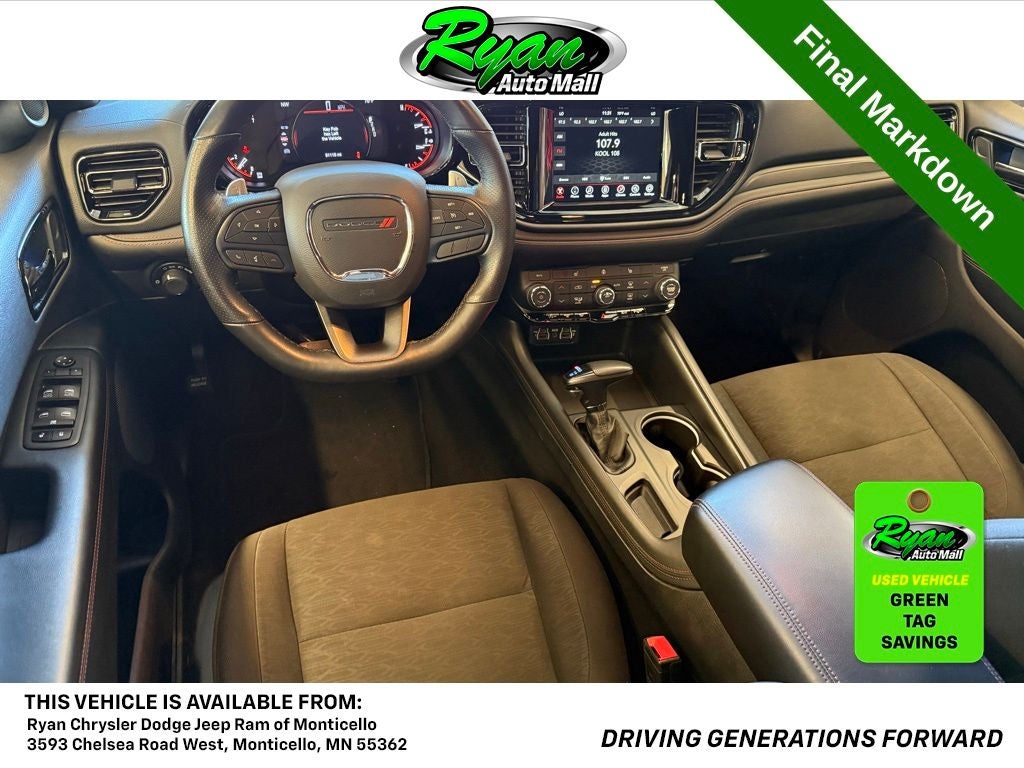 2024 Dodge Durango GT