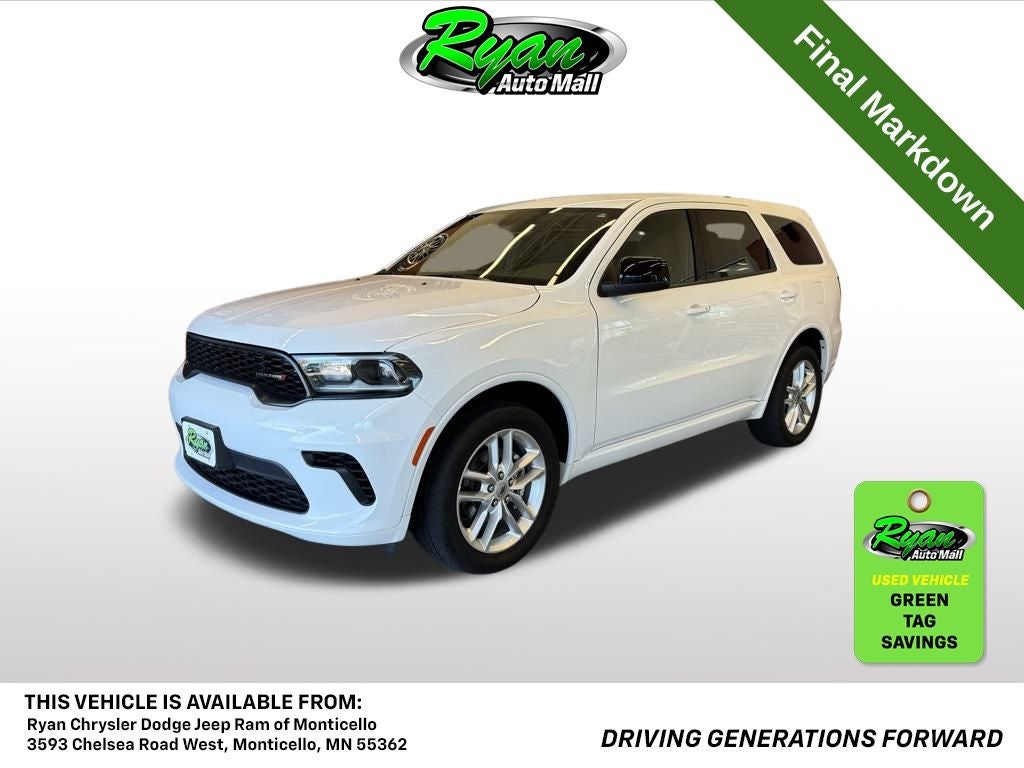 2024 Dodge Durango GT