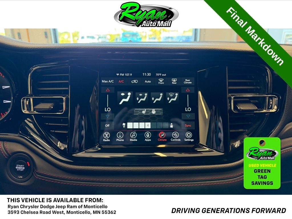 2024 Dodge Durango GT