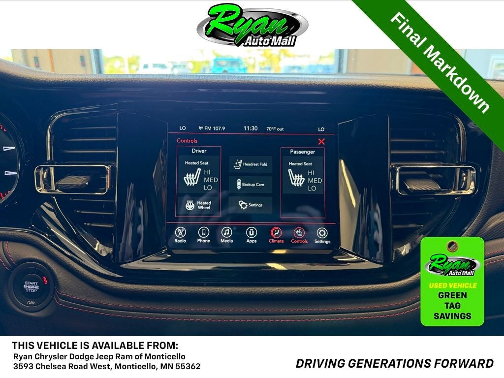 2024 Dodge Durango GT