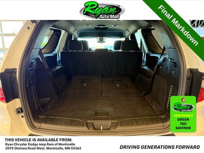 2024 Dodge Durango GT