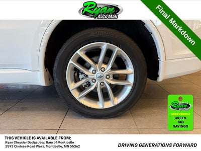 2024 Dodge Durango GT