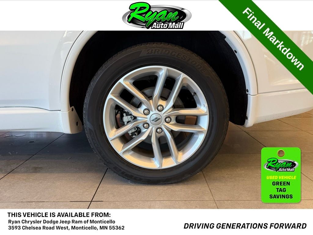 2024 Dodge Durango GT