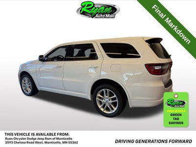 2024 Dodge Durango GT