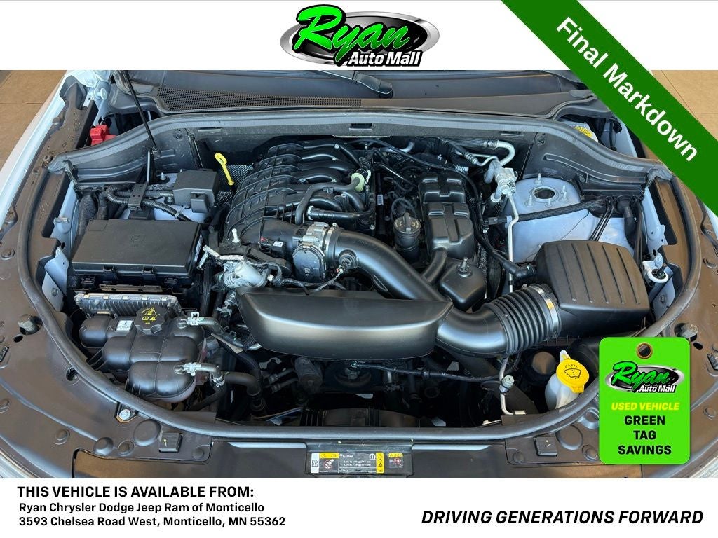 2024 Dodge Durango GT