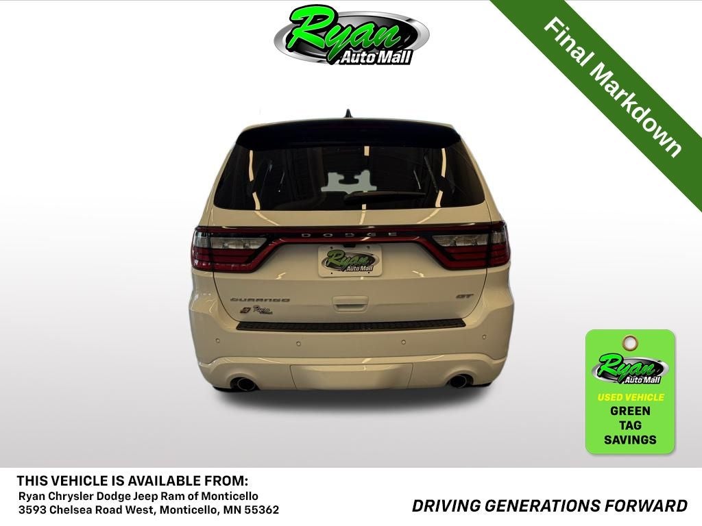 2024 Dodge Durango GT