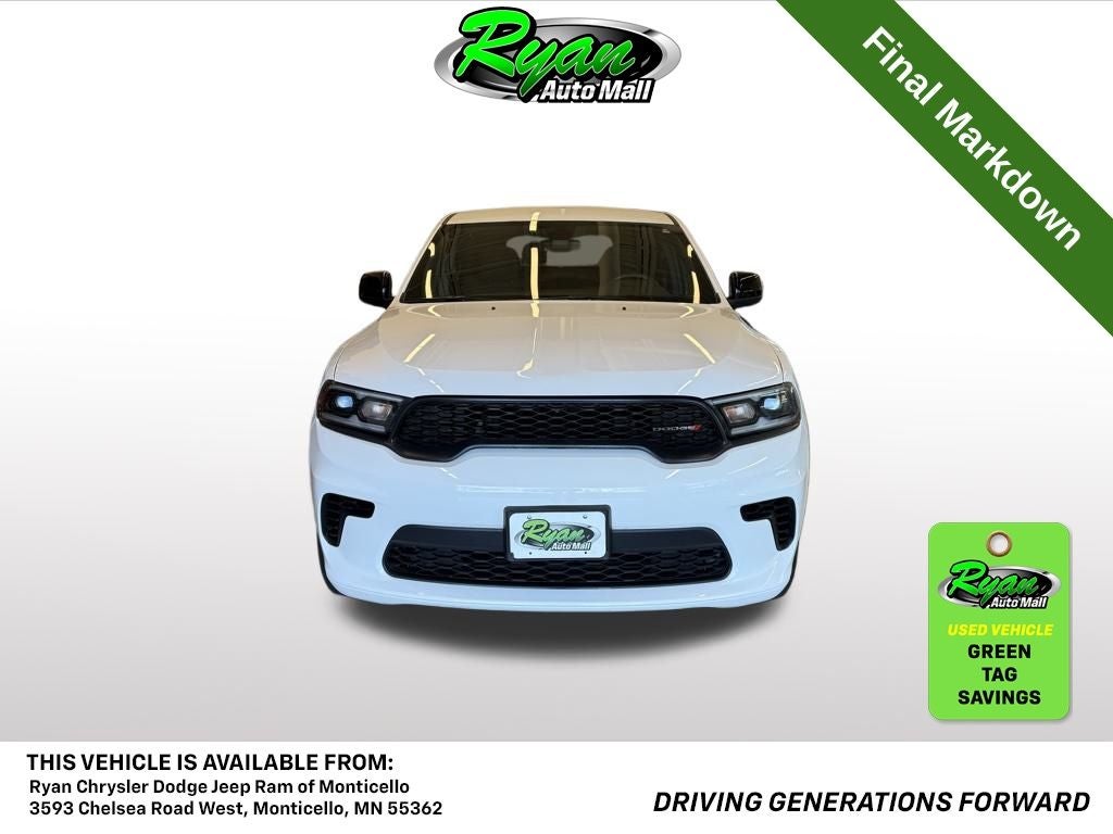 2024 Dodge Durango GT
