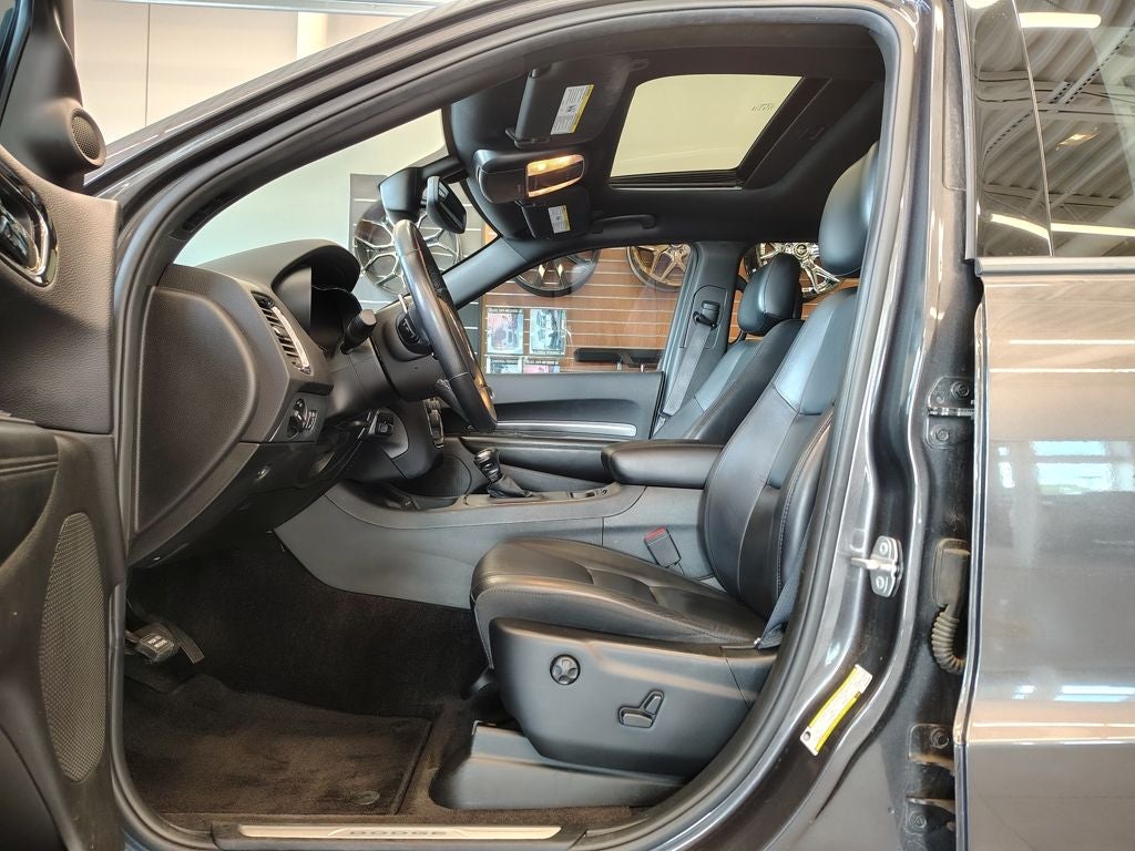 2019 Dodge Durango GT Plus