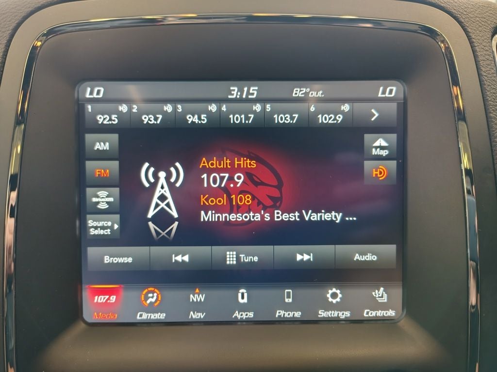 2019 Dodge Durango GT Plus