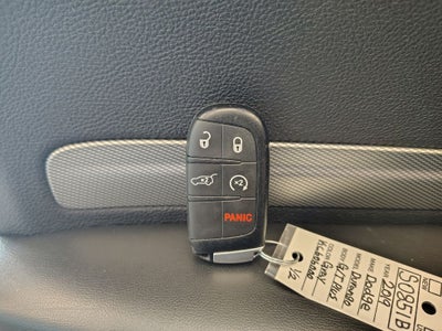 2019 Dodge Durango GT Plus