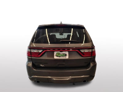 2019 Dodge Durango GT Plus