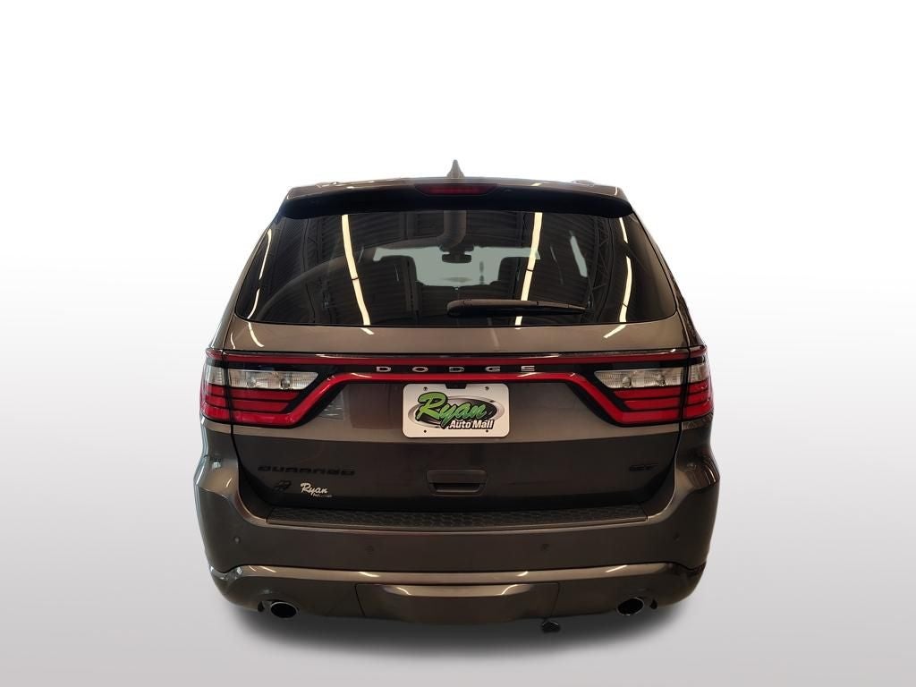 2019 Dodge Durango GT Plus