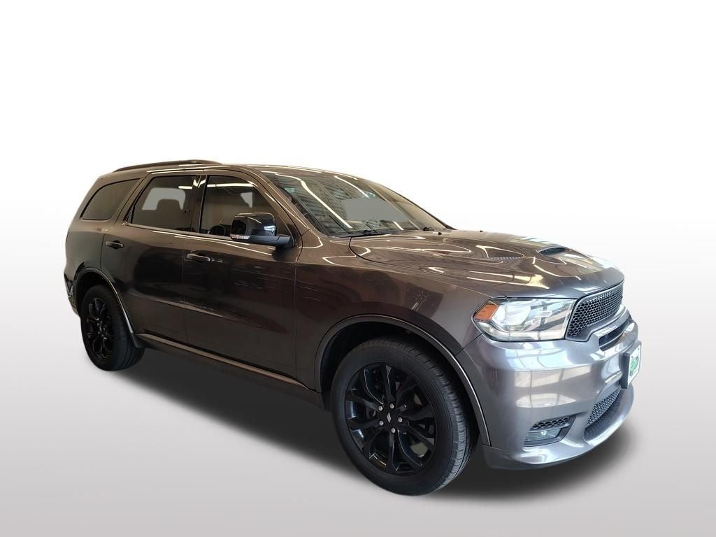 2019 Dodge Durango GT Plus