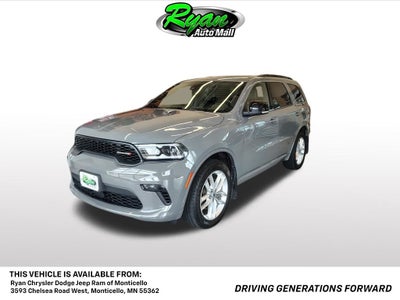 2023 Dodge Durango GT Plus