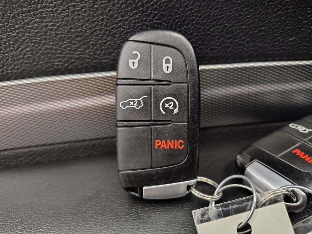 2019 Dodge Durango GT