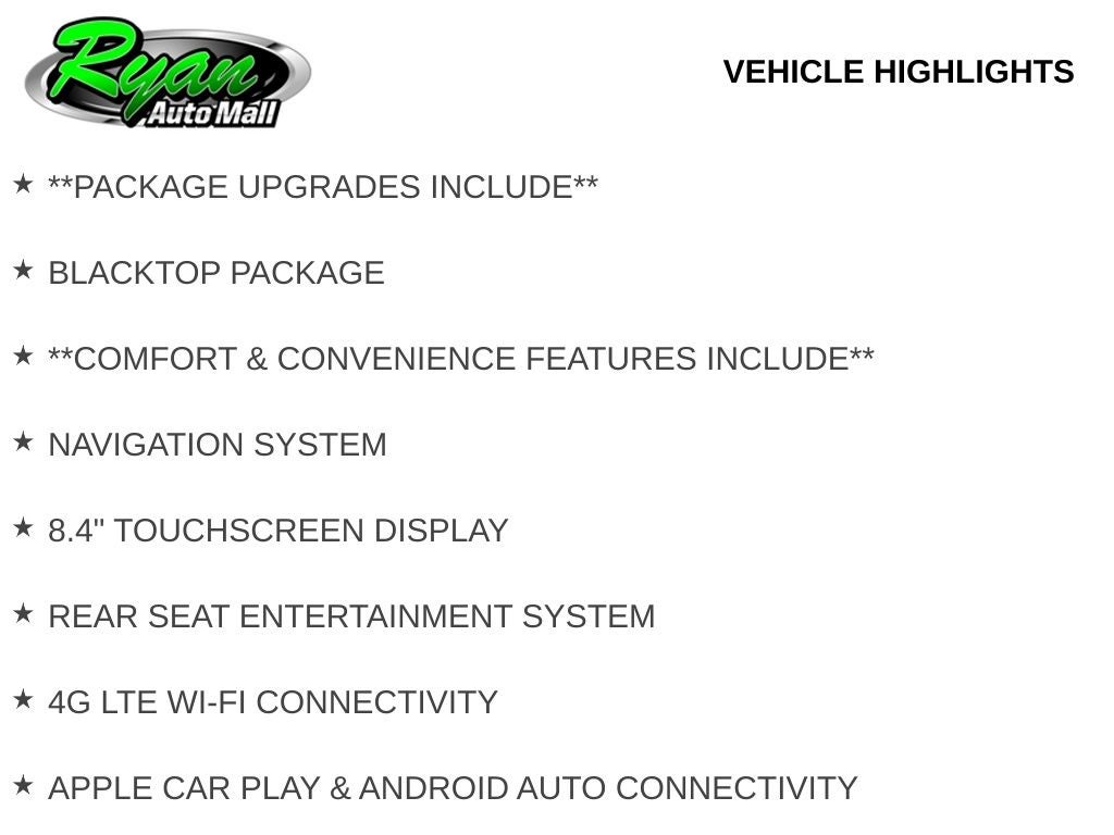 2019 Dodge Durango GT