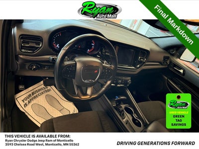 2024 Dodge Durango GT
