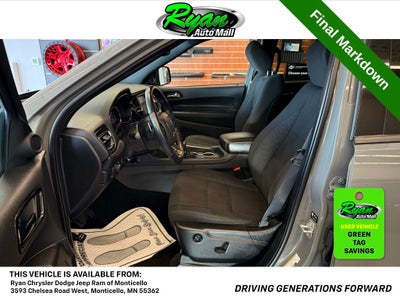 2024 Dodge Durango GT