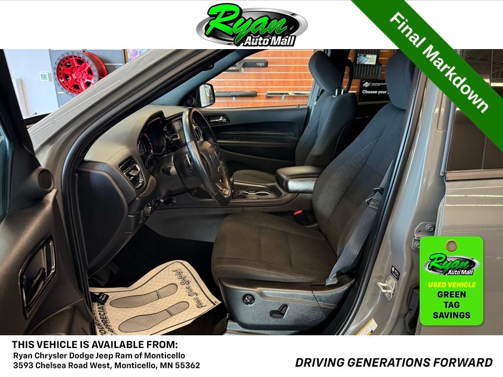 2024 Dodge Durango GT