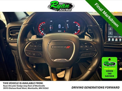 2024 Dodge Durango GT