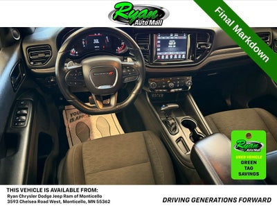 2024 Dodge Durango GT