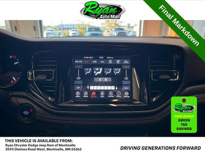 2024 Dodge Durango GT