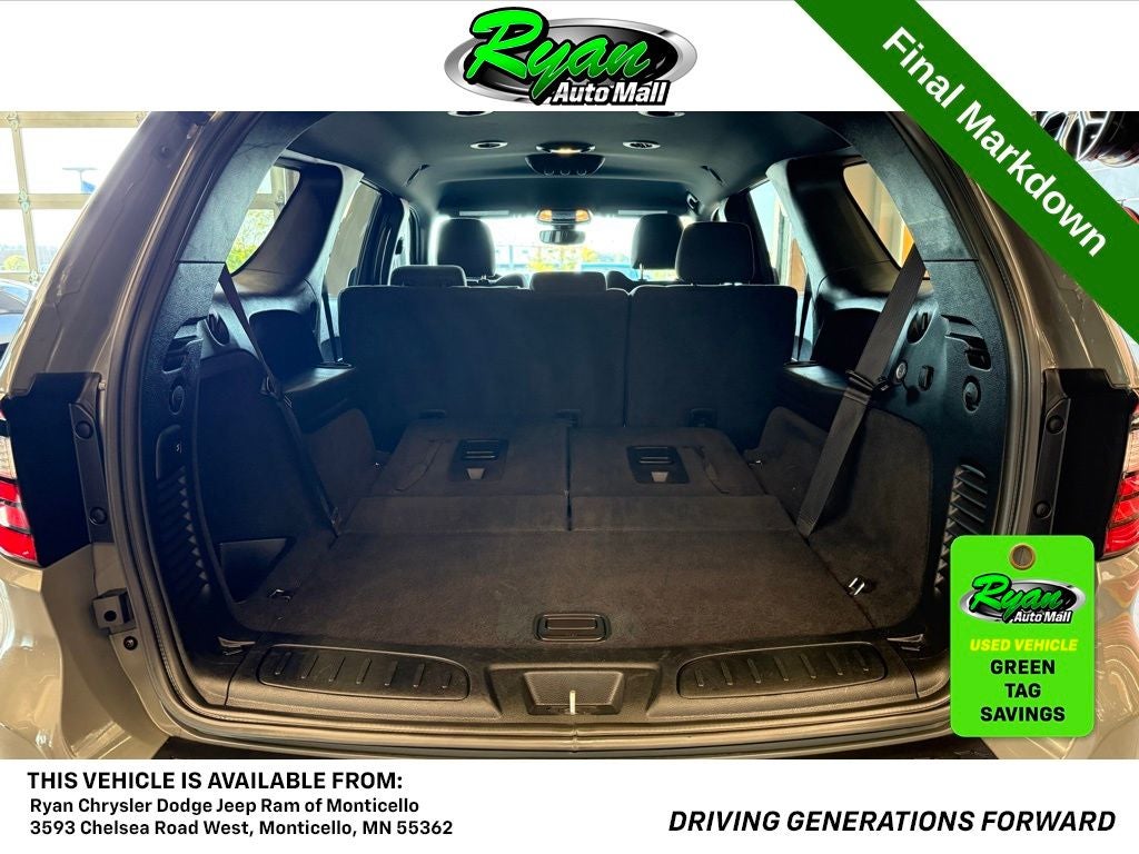 2024 Dodge Durango GT