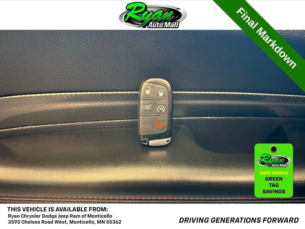 2024 Dodge Durango GT