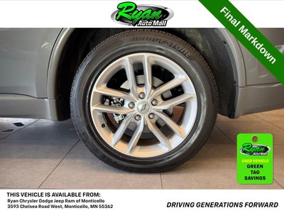 2024 Dodge Durango GT