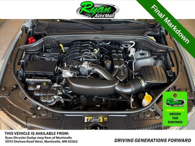 2024 Dodge Durango GT