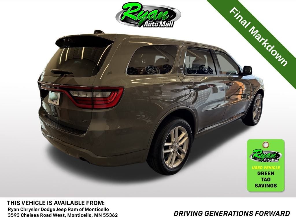 2024 Dodge Durango GT
