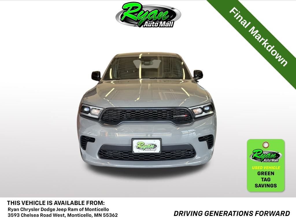 2024 Dodge Durango GT