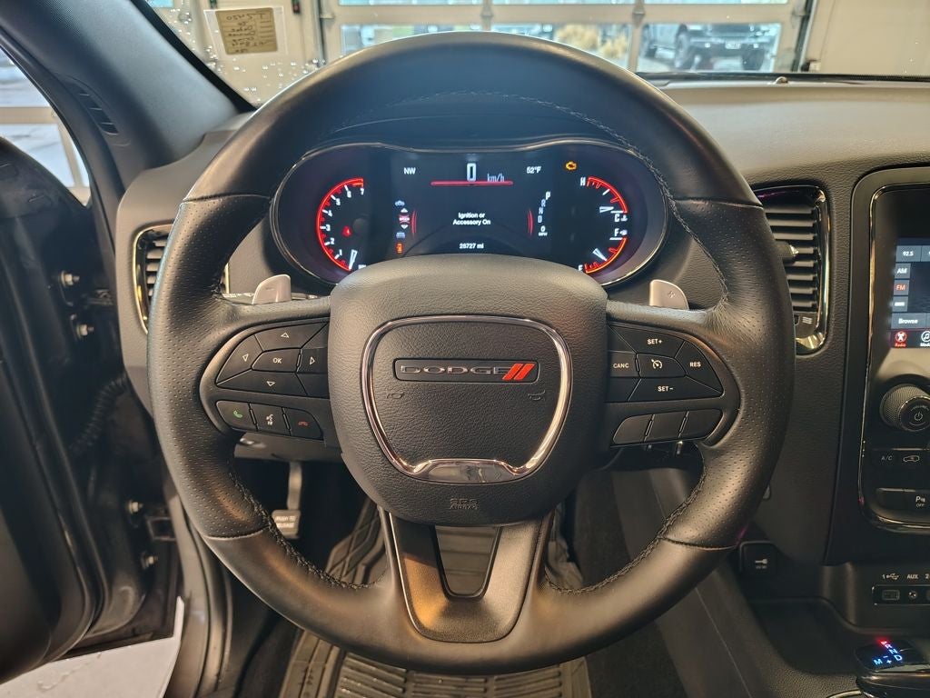 2020 Dodge Durango GT Plus